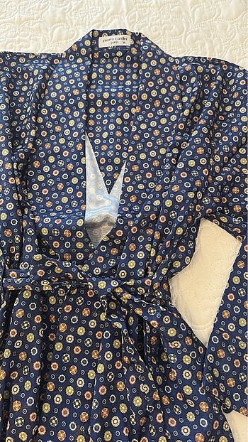 Pierre Cardin Pierre Cardin Kimono ipek