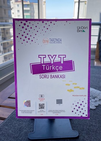 345 TYT Türkçe Soru Bankası