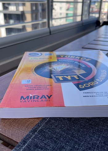 TYT Türkçe Soru Bankası Miray Yayınları