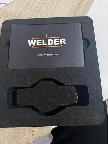  Beden Welder WWRA115 kadın saat