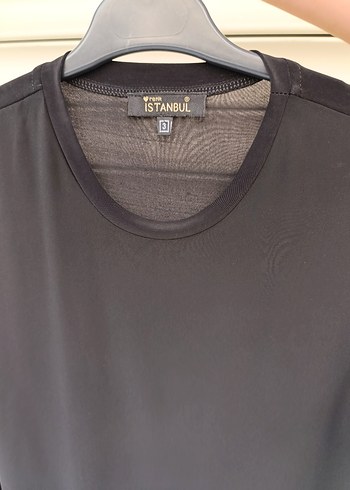52 Beden Siyah kadın iclik Regular Fit