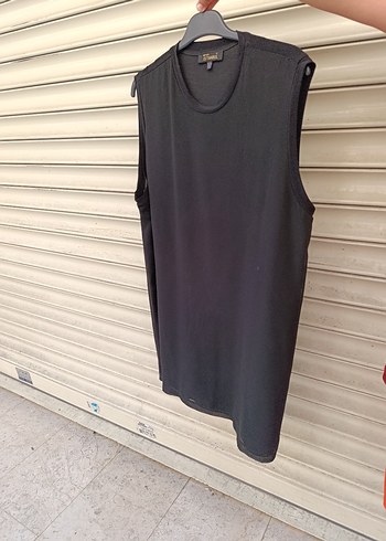 Siyah kadın iclik Regular Fit