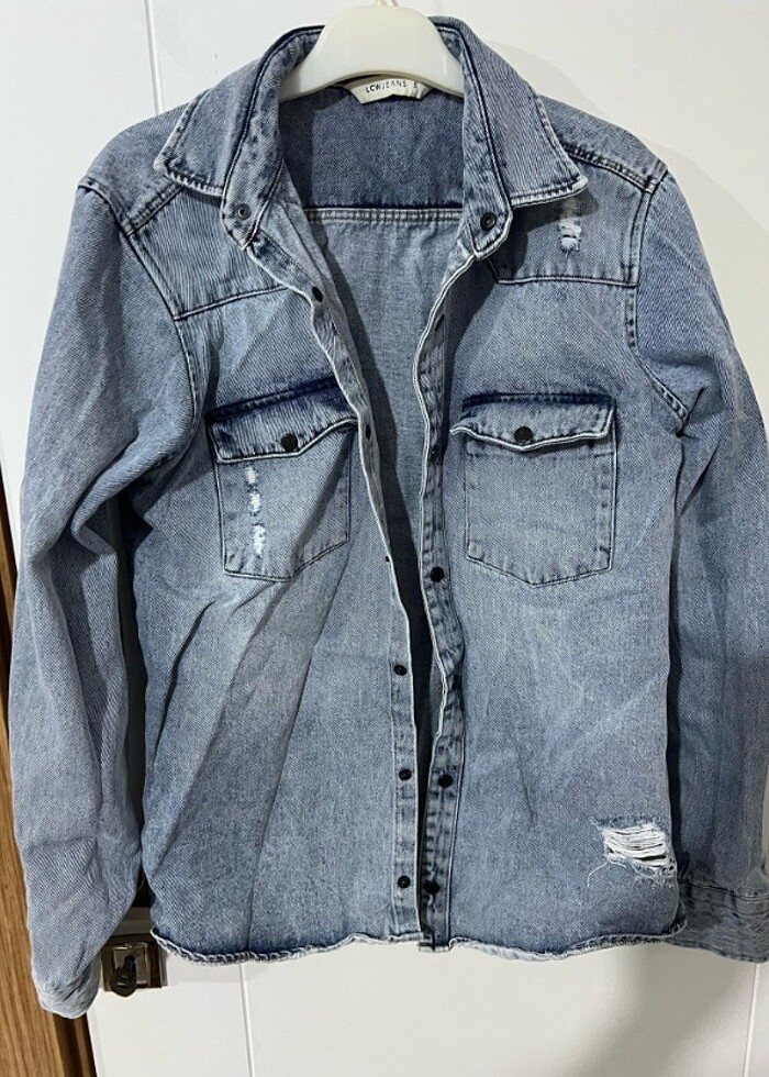 Erkek Jean  - Görsel 2