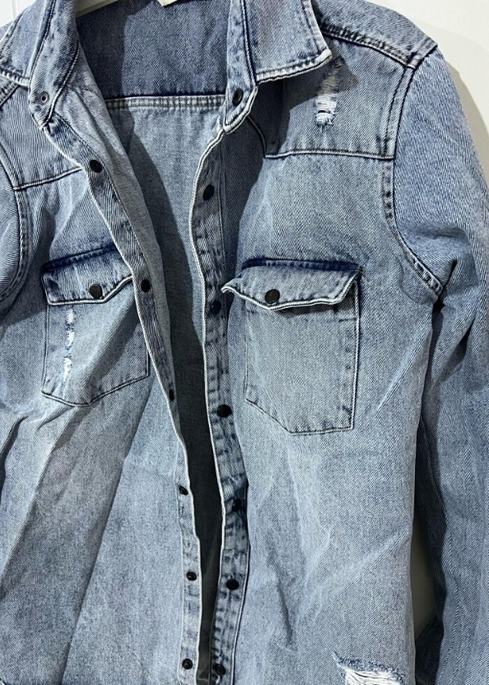 Erkek Jean  - Görsel 4