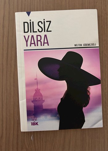 Dilsiz Yara Romanı - Meltem Güzemezoğlu