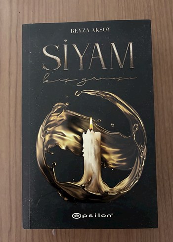 Siyam - Beyza Aksoy Roman