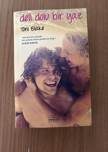 Deli Dolu Bir Yaz - Toni Blake