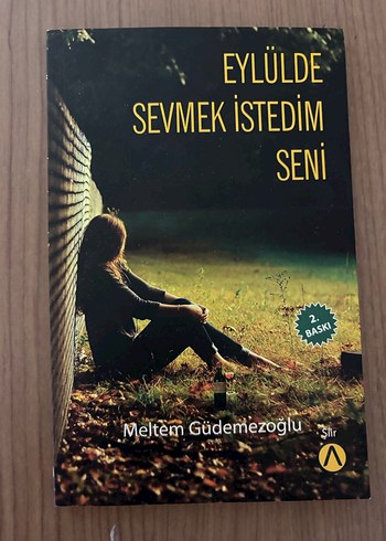 Eylülde Sevmek İstedim Seni - Meltem Güdemezoğlu