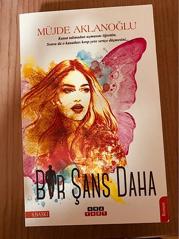 Bir Şans Daha Müjde Aklanoğlu