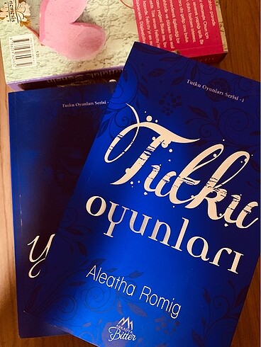 Tutku Oyunları Serisi 1 ve 2