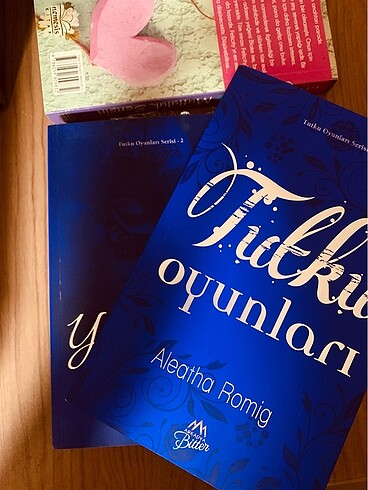 Beden Tutku Oyunları Serisi 1 ve 2