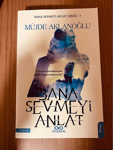 Bana Sevmeyi Anlat Müjde Aklanoğlu