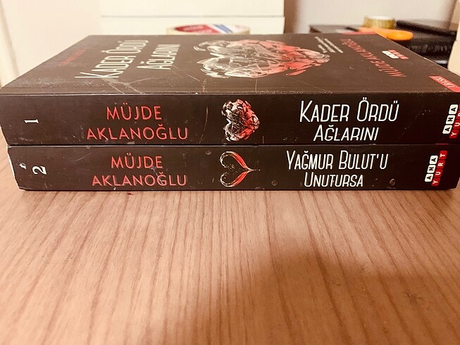Cesaret Serisi Müjde Aklanoğlu