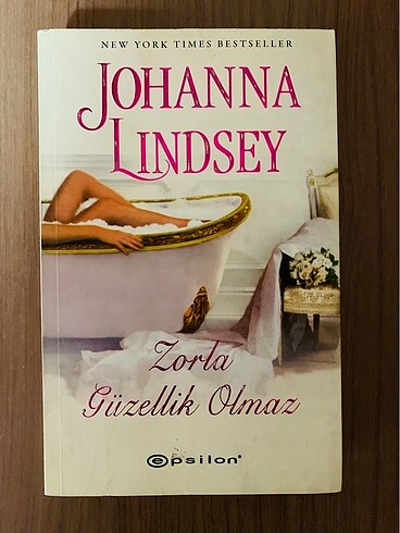 Zorla Güzellik Olmaz Johanna Lindsey