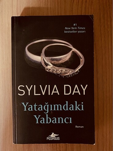 Yatağımdaki Yabancı Sylvia Day