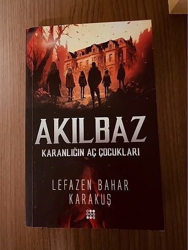 Akılbaz Lefazen Bahar Karakuş