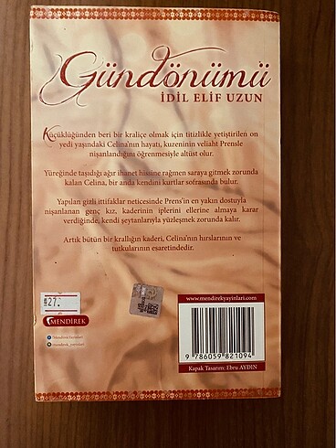  Gündönümü İdil Elif Uzun