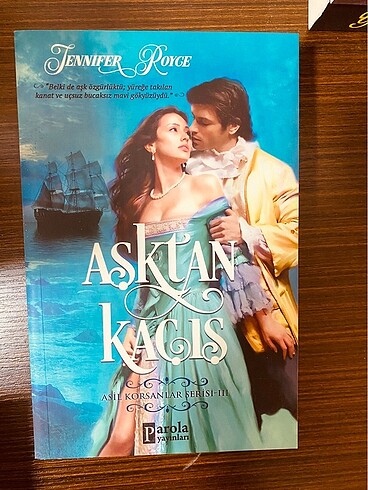 Aşktan Kaçış Jennifer Royce