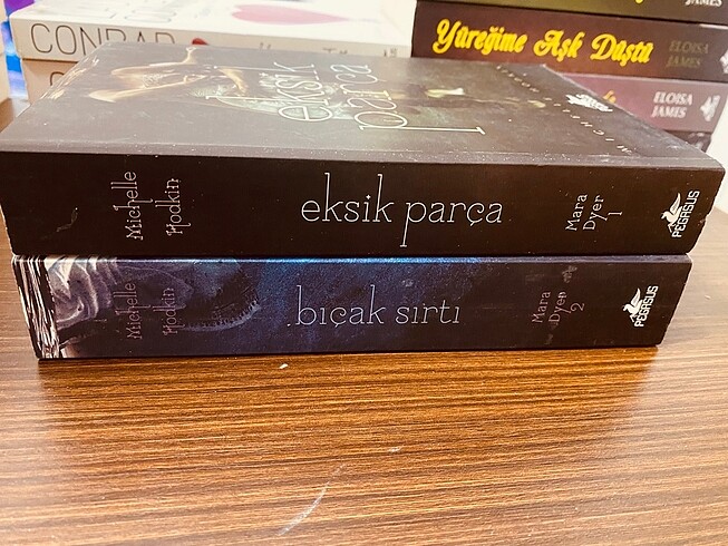 Eksik Parça Bıçak Sırtı