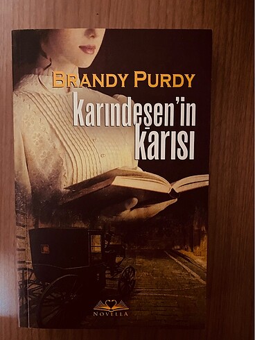 Karındeşenin Karısı Brandy Purdy