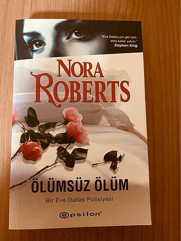 Ölümsüz Ölüm Nora Roberts