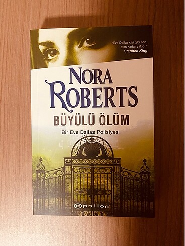Büyülü Ölüm Nora Roberts