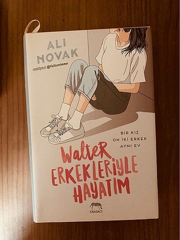 Walter Erkekleriyle Hayatım Ali Novak