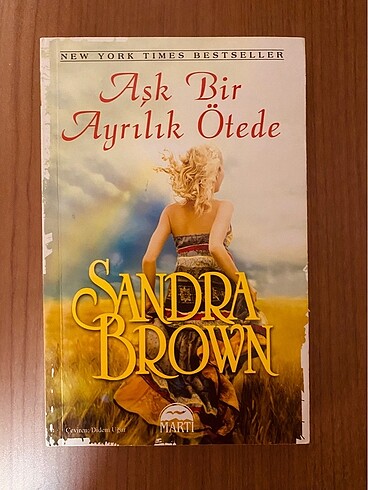 Aşk Bir Ayrılık Ötede