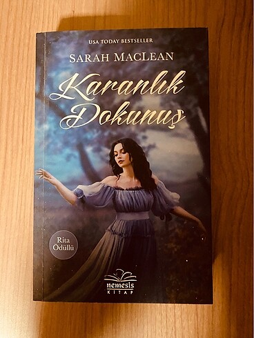 Karanlık Dokunuş Sarah Maclean