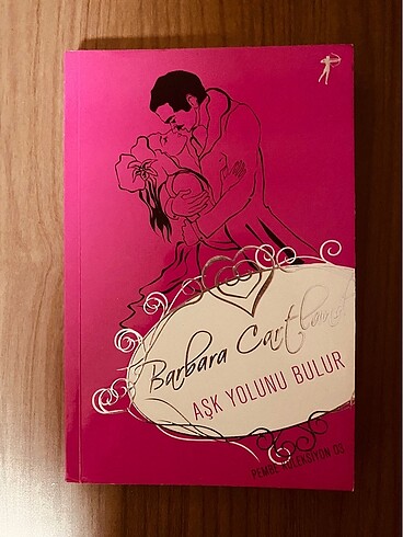 Aşk Yolunu Bulur Barbara Cartland