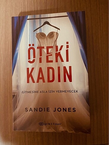Öteki Kadın Sandie Jones