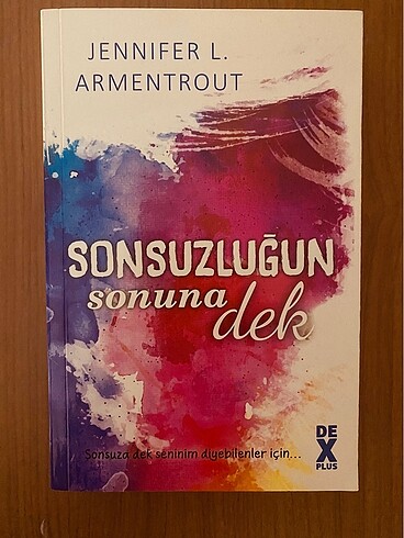 Sonsuzluğun Sonuna Dek Jennifer Armentrout