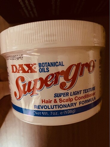 Dax Supergro