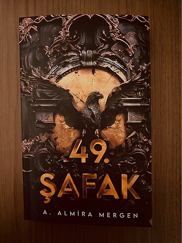 49.Şafak Almira Mergen