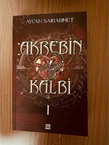 Akrebin Kalbi Aycan Sarıahmet