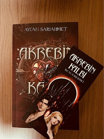  Akrebin Kalbi Aycan Sarıahmet