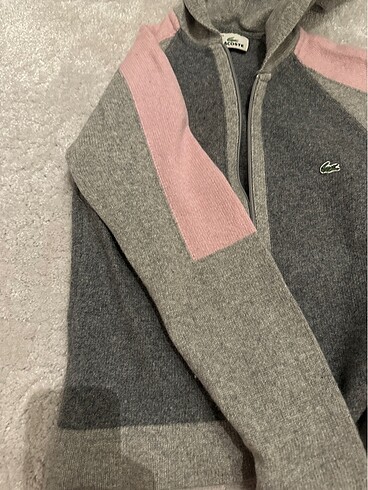 Lacoste Lacoste triko hırka