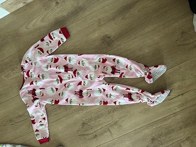 24-36 Ay Beden pembe Renk Carters cocuk polar uyku tulumu