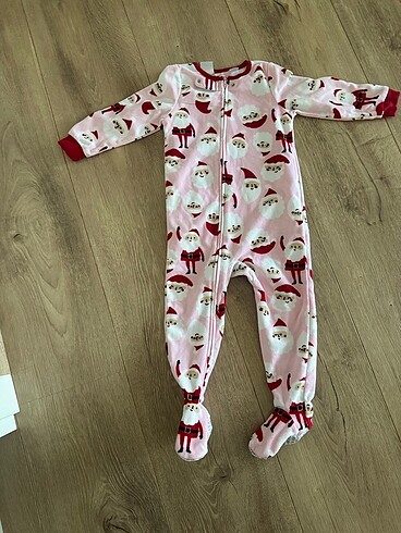 Carters cocuk polar uyku tulumu