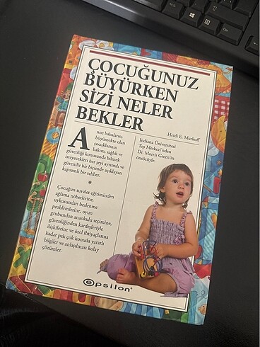 Çocuğunuz büyürken sizi neler bekler kitap
