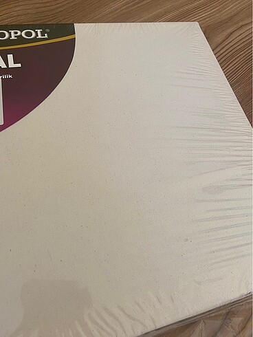 Tuval 30x30 monopol