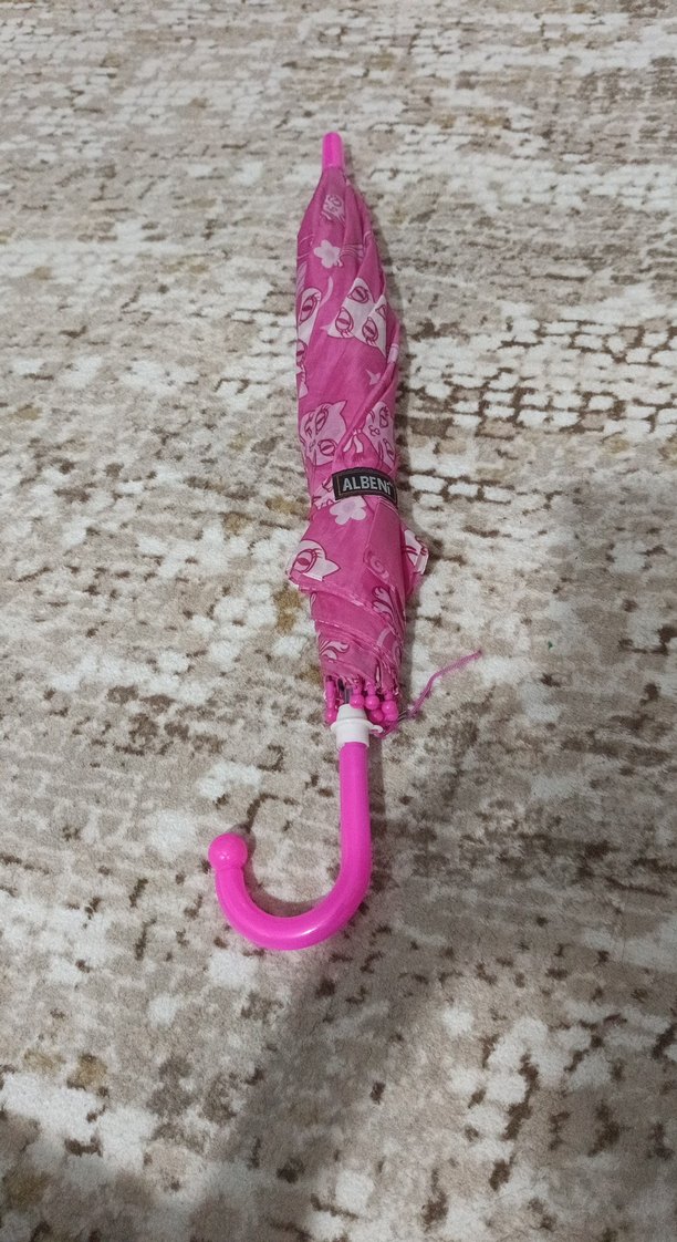 kız çocuk şemsiye - Görsel 3