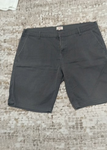 kot  Rahat Kesim Erkek Şort - Görsel 2