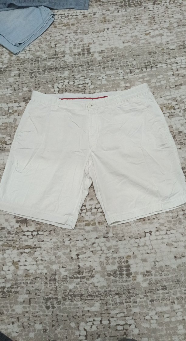 kot  Rahat Kesim Erkek Şort - Görsel 4