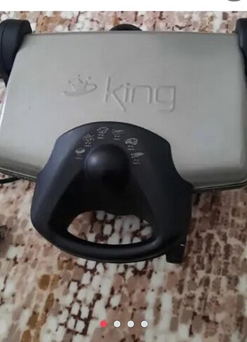 Tust makinesi çok güzel çalışıyor