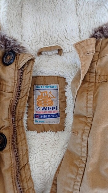 LC Waikiki Mont 9-12 aylık