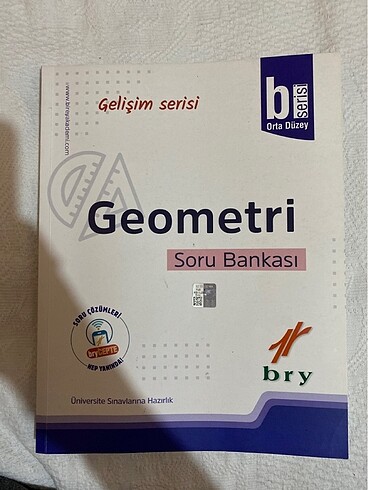 Birey b geometri soru bankası tyt ayt