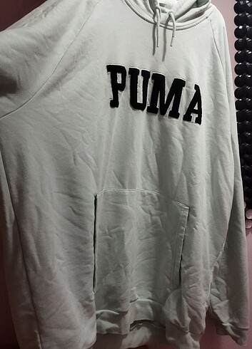 46 Beden mavi Renk Sweatshirt