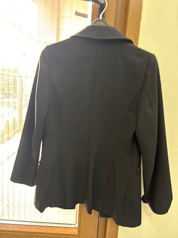s Beden siyah Renk Mango siyah blazer