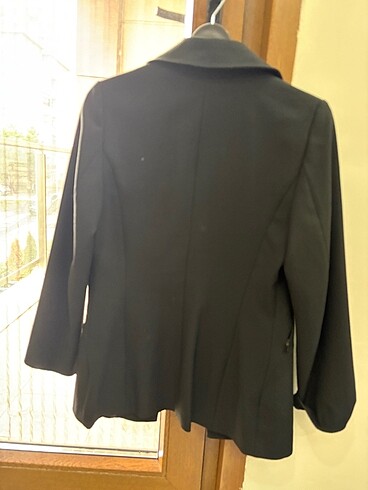 Mango Mango siyah blazer